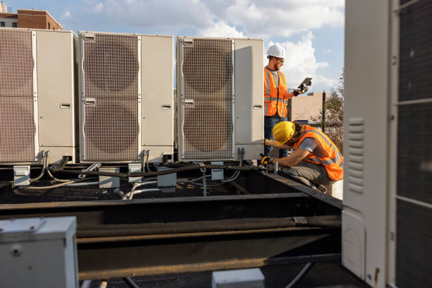 Best HVAC Air Duct Cleaning  in Texanna, OK