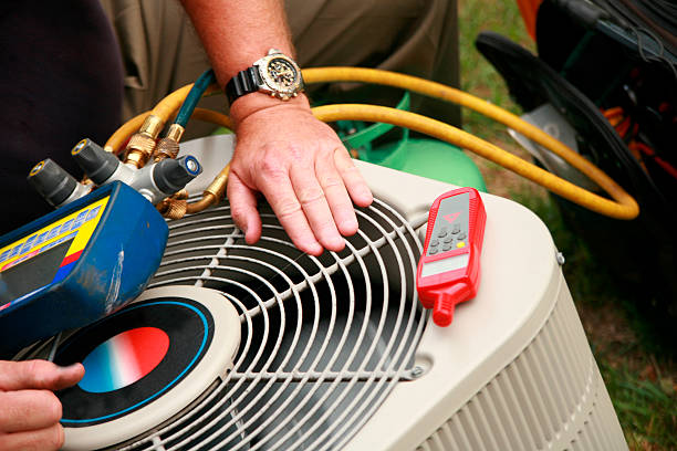 Affordable Air Conditioning Repair in Texanna, OK