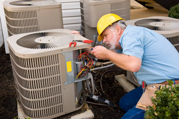 Best Residential HVAC Services  in Texanna, OK