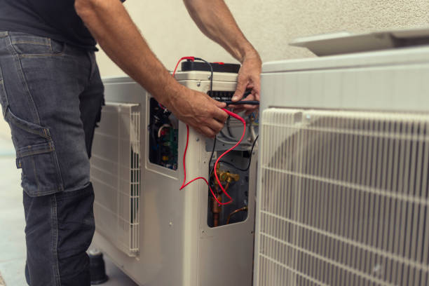 Trusted Texanna, OK HVAC Experts